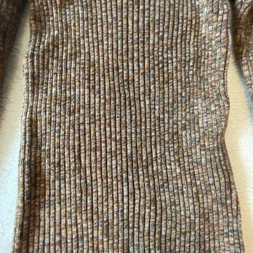 Brown Sweater - Picture 2 of 2